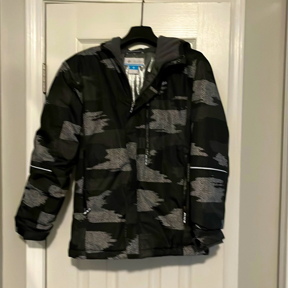 Boys Columbia Ski Jacket